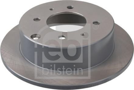 Febi Bilstein 108564 - Тормозной диск autospares.lv