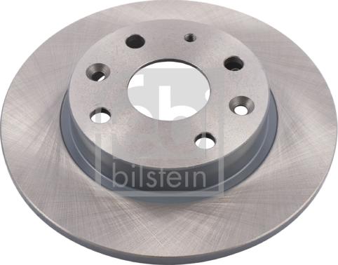 Febi Bilstein 108568 - Тормозной диск autospares.lv