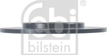 Febi Bilstein 108506 - Тормозной диск autospares.lv