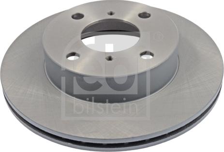 Febi Bilstein 108516 - Тормозной диск autospares.lv