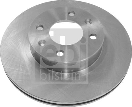 Febi Bilstein 108511 - Тормозной диск autospares.lv