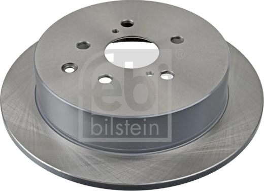 Febi Bilstein 108518 - Тормозной диск autospares.lv