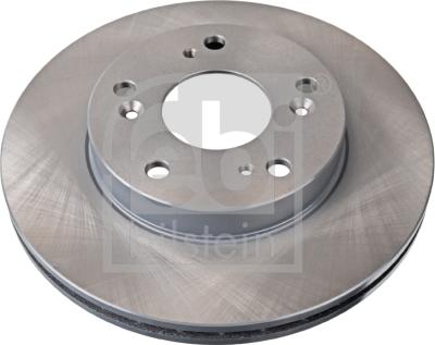 Febi Bilstein 108532 - Тормозной диск autospares.lv