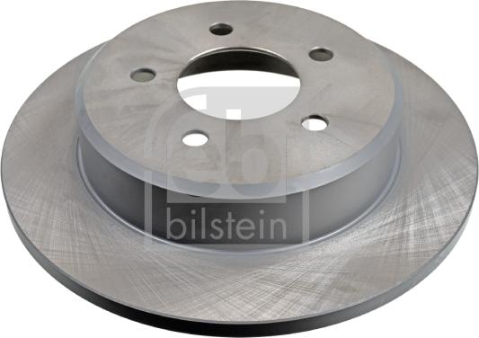 Febi Bilstein 108523 - Тормозной диск autospares.lv