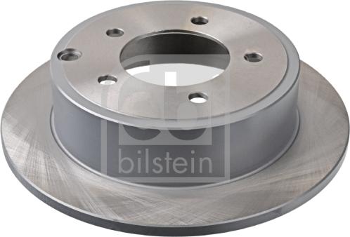 Febi Bilstein 108574 - Тормозной диск autospares.lv