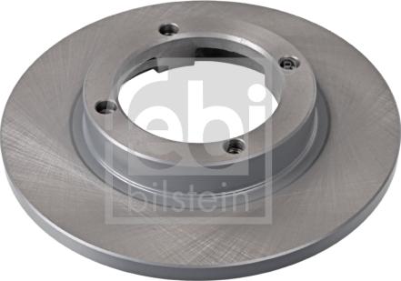 Febi Bilstein 108641 - Тормозной диск autospares.lv