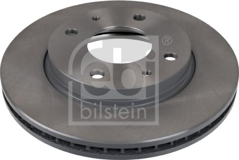 Febi Bilstein 108663 - Тормозной диск autospares.lv