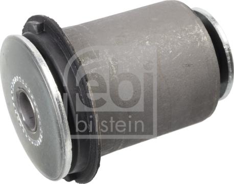 Febi Bilstein 108066 - Сайлентблок, рычаг подвески колеса autospares.lv