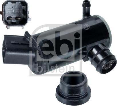 Febi Bilstein 108062 - Водяной насос, система очистки окон autospares.lv