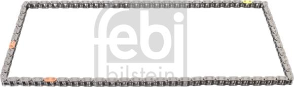 Febi Bilstein 108006 - Цепь привода распредвала autospares.lv