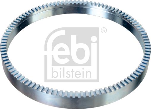 Febi Bilstein 108025 - Зубчатое кольцо для датчика ABS autospares.lv