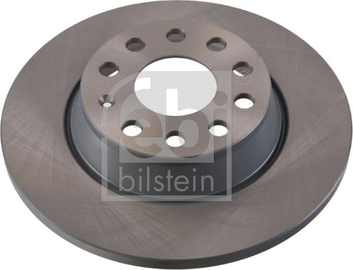 Febi Bilstein 108194 - Тормозной диск autospares.lv
