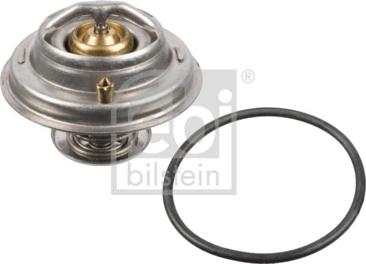 Febi Bilstein 108104 - Термостат охлаждающей жидкости / корпус autospares.lv