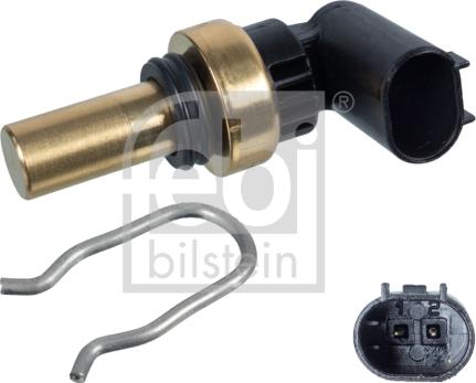 Febi Bilstein 108135 - Датчик, температура охлаждающей жидкости autospares.lv