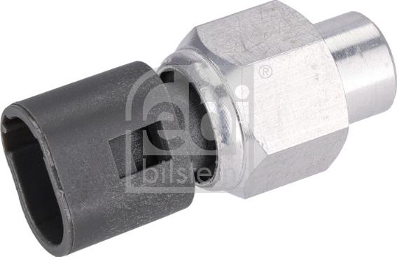 Febi Bilstein 108848 - Датчик давления масла, рулевой механизм с усилителем autospares.lv