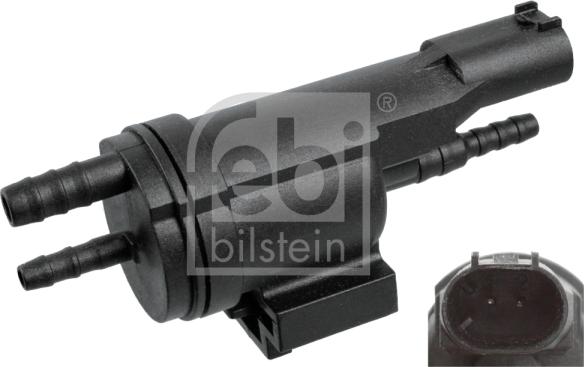 Febi Bilstein 108834 - Преобразователь давления, управление ОГ autospares.lv