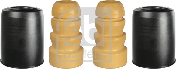 Febi Bilstein 108836 - Пылезащитный комплект, амортизатор autospares.lv