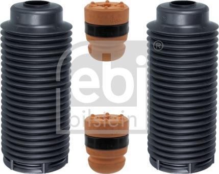 Febi Bilstein 108832 - Пылезащитный комплект, амортизатор autospares.lv