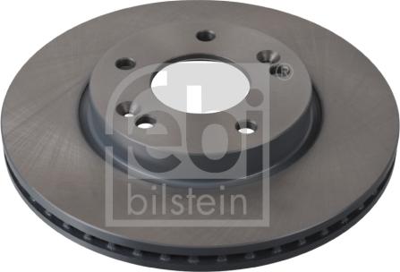 Febi Bilstein 108394 - Тормозной диск autospares.lv