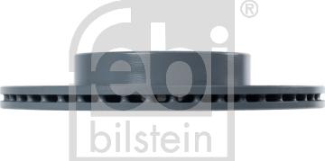 Febi Bilstein 108391 - Тормозной диск autospares.lv