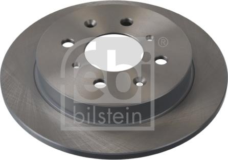 Febi Bilstein 108398 - Тормозной диск autospares.lv