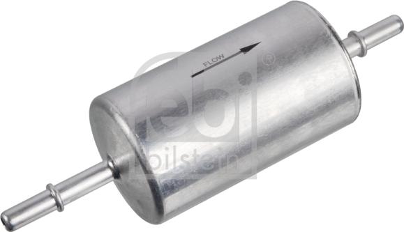 Febi Bilstein 108368 - Топливный фильтр autospares.lv