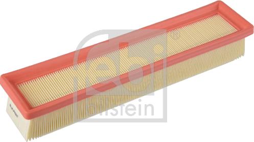 Febi Bilstein 108303 - Воздушный фильтр, двигатель autospares.lv