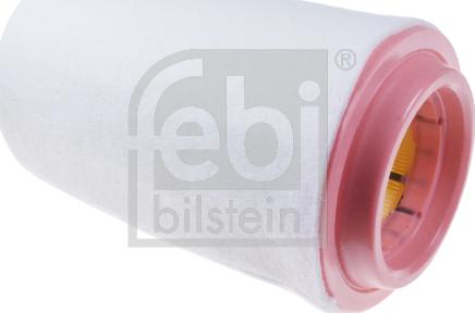 Febi Bilstein 108319 - Воздушный фильтр, двигатель autospares.lv