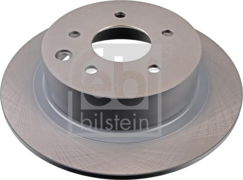 Febi Bilstein 108383 - Тормозной диск autospares.lv