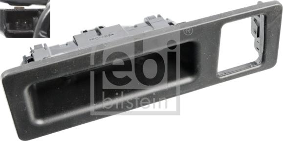 Febi Bilstein 108219 - Выключатель, замок задней двери autospares.lv