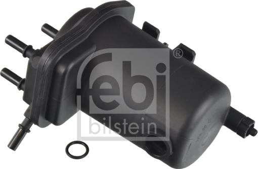 Febi Bilstein 108284 - Топливный фильтр autospares.lv