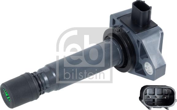 Febi Bilstein 108236 - Катушка зажигания autospares.lv