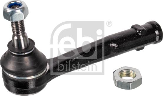 Febi Bilstein 108798 - Наконечник рулевой тяги, шарнир autospares.lv