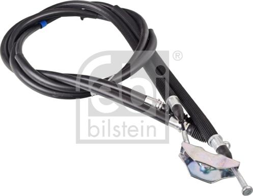 Febi Bilstein 108708 - Тросик, cтояночный тормоз autospares.lv