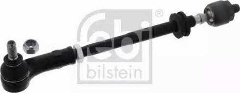 Febi Bilstein 10878 - Рулевая тяга autospares.lv