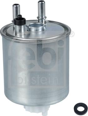 Febi Bilstein 108735 - Топливный фильтр autospares.lv
