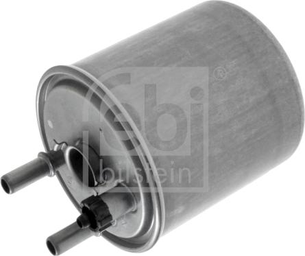 Febi Bilstein 108736 - Топливный фильтр autospares.lv