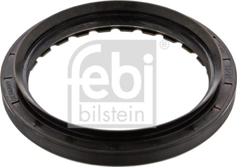 Febi Bilstein 10397 - Уплотняющее кольцо вала, подшипник ступицы колеса autospares.lv