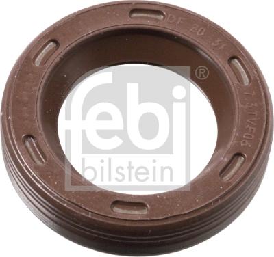 Febi Bilstein 103594 - Уплотняющее кольцо вала, топливный насос высокого давления autospares.lv