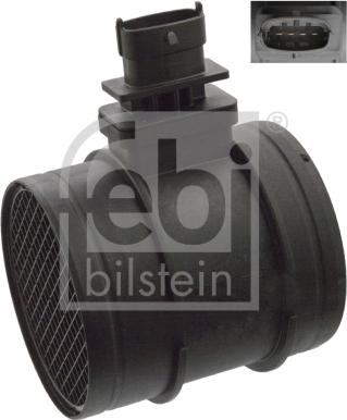 Febi Bilstein 103511 - Датчик потока, массы воздуха autospares.lv