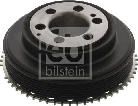 Febi Bilstein 103641 - Шкив коленчатого вала autospares.lv