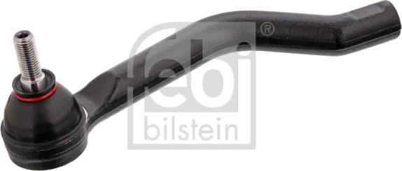 Febi Bilstein 103655 - Наконечник рулевой тяги, шарнир autospares.lv