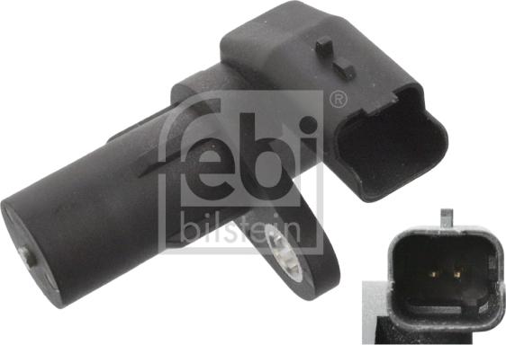 Febi Bilstein 103658 - Датчик импульсов, коленвал autospares.lv