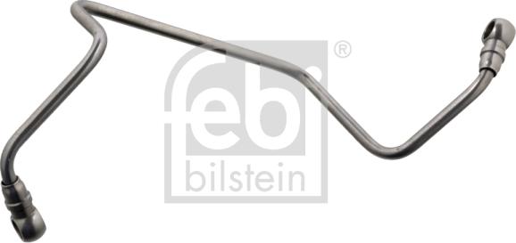 Febi Bilstein 103660 - Трубка, маслопровод компрессора autospares.lv