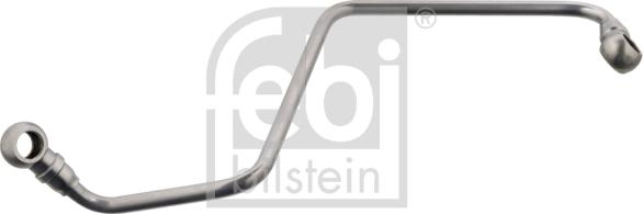 Febi Bilstein 103661 - Трубка, маслопровод компрессора autospares.lv