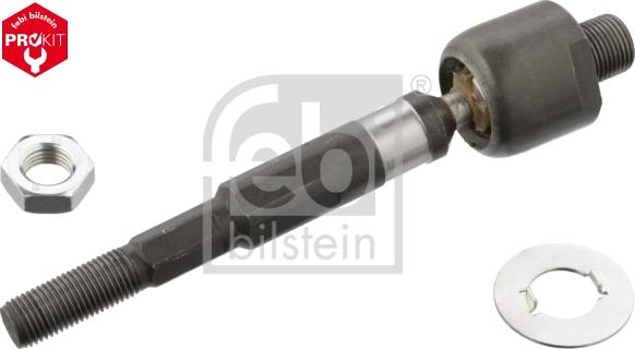 Febi Bilstein 103663 - Осевой шарнир, рулевая тяга autospares.lv