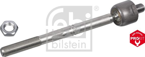 Febi Bilstein 103606 - Осевой шарнир, рулевая тяга autospares.lv