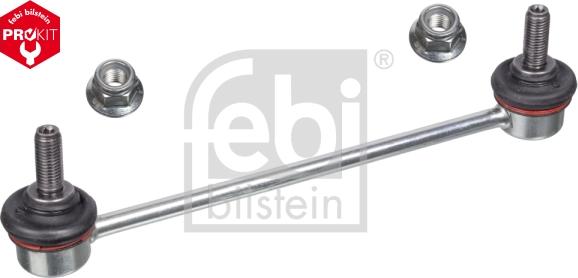 Febi Bilstein 103601 - Тяга / стойка, стабилизатор autospares.lv