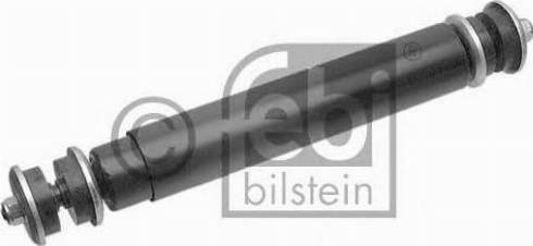 Febi Bilstein 10361 - Амортизатор autospares.lv