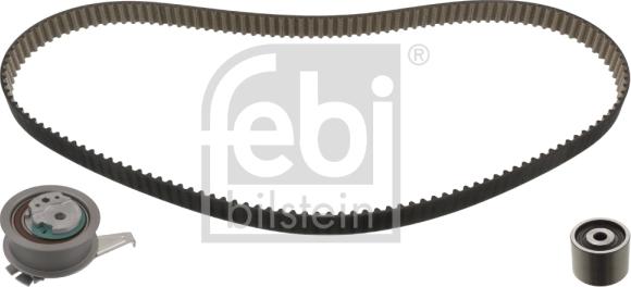 Febi Bilstein 103630 - Комплект зубчатого ремня ГРМ autospares.lv